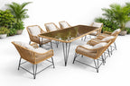 Sofia 8-Seater Dining Set