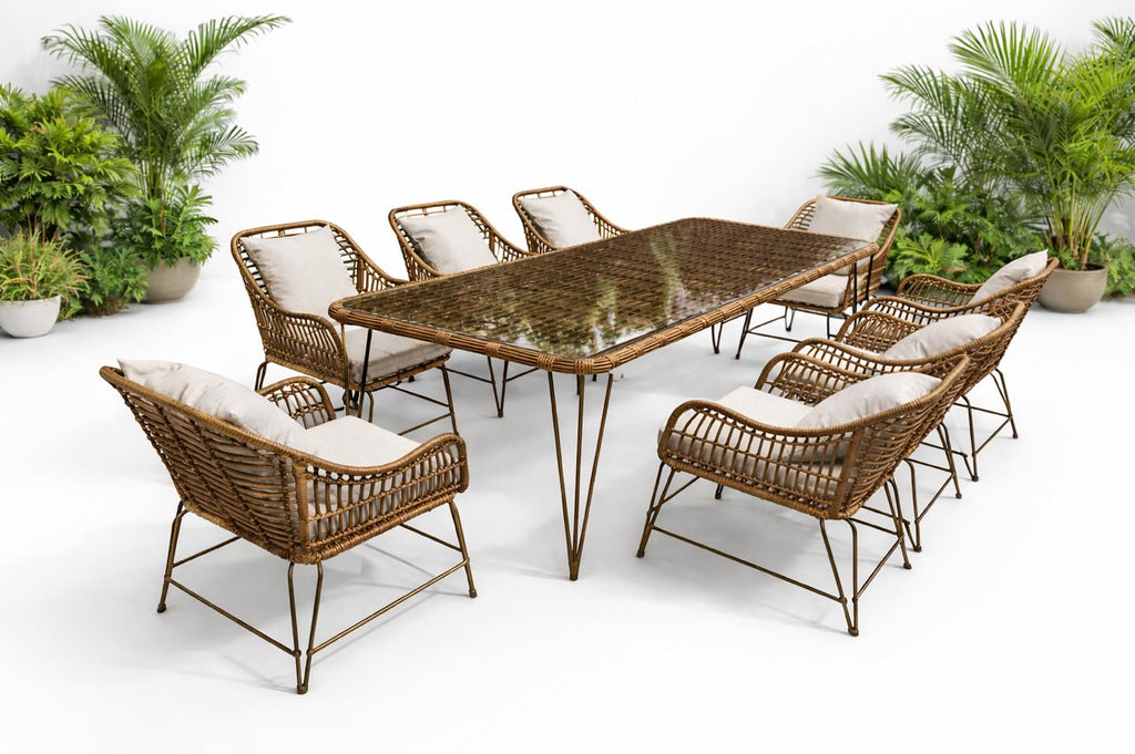 Sofia 8-Seater Dining Set