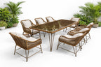 Sofia 8-Seater Dining Set