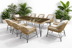 Sofia 8-Seater Dining Set
